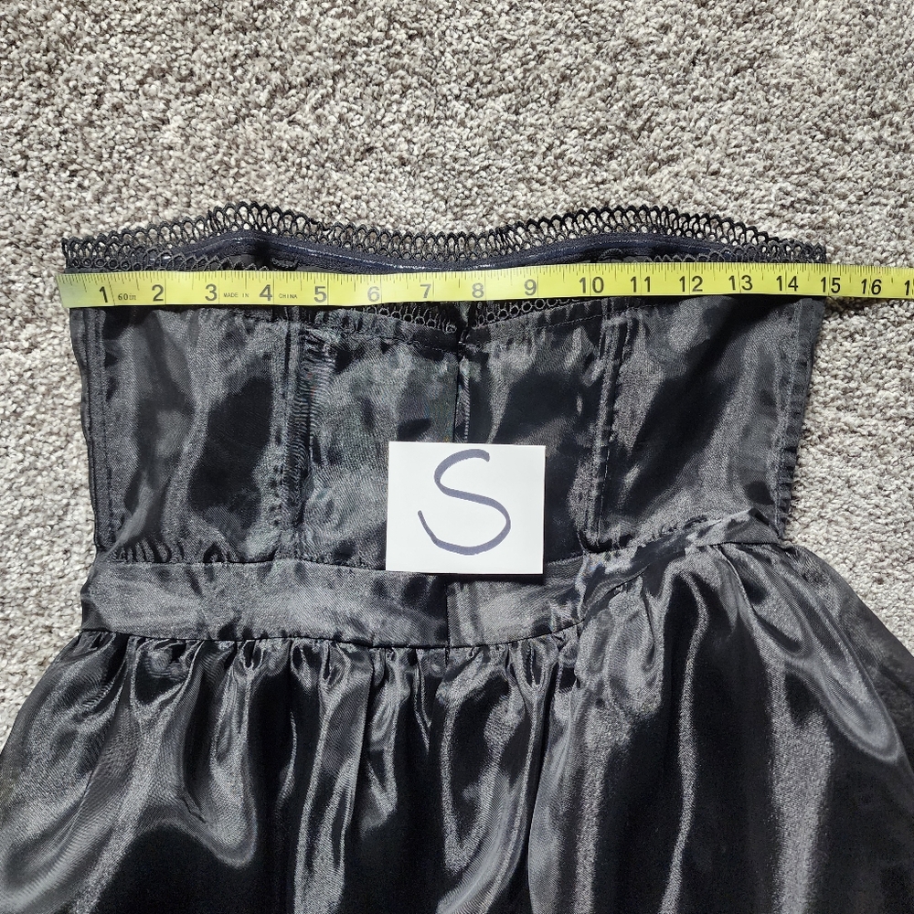 NEW Black NBD "Imagine" Fit and Flare Dress - Picture 12 of 16